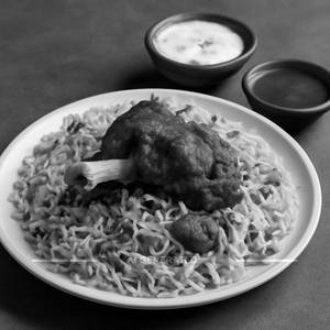 Bilal Mutoon Biryani