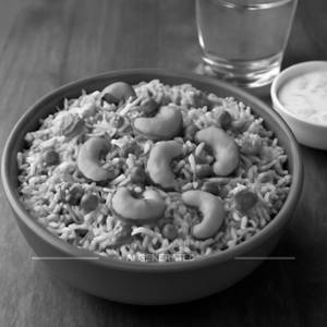 Gudgudee Special Kaju Biryani