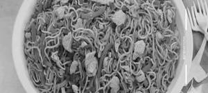 Chicken Noodles