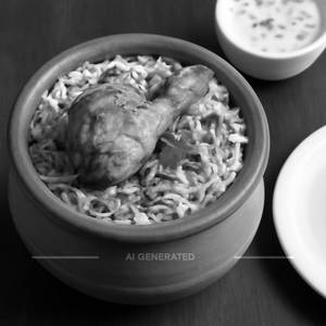 Pot Biryani
