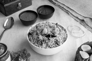 Chicken Schezwan Fried Rice