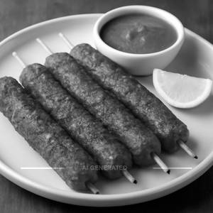 Veg Hara Bara Kebab