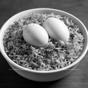 Egg Biryani