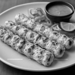 Chicken Reshmi Kebab (8 Pcs)