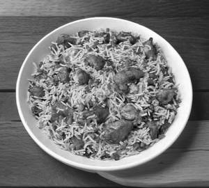 Chicken Fried Rice