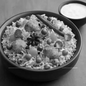 Royal Special Veg Biryani
