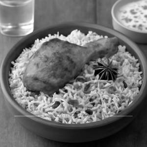Zaffrani Chicken Biryani