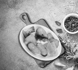 Rohu (Whole Curry Cut) – 720-780G