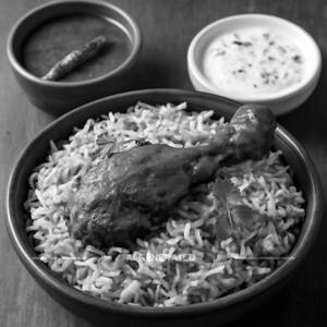 Natu Kodi Biryani