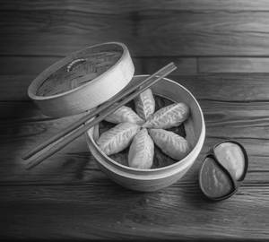Paneer momos