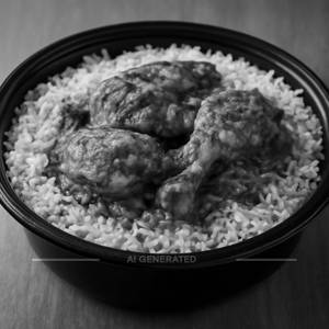 Gongura Chicken Biryani Full 1500ml Pk