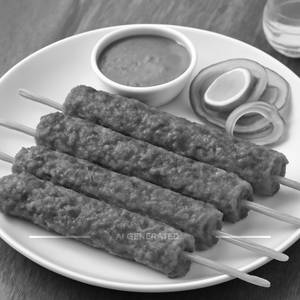 Murg Kebab - Laal Mirch