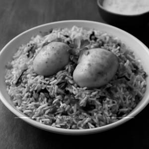 Egg Biryani