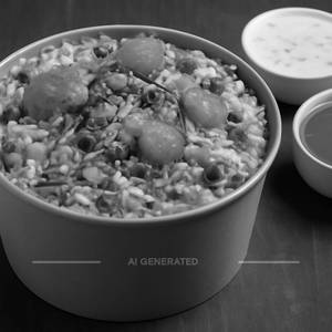 Veg Dum Biryani Family Pack
