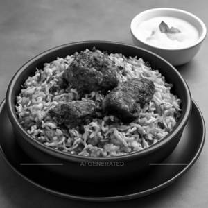 Gongura Mutton Biryani (single)