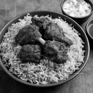 Mutton Fry Piece Biryani