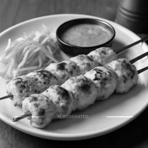 Chcken Reshmi Kebab