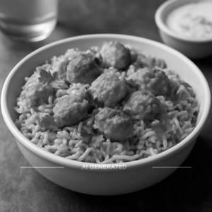 Mini Boneless Chicken Biryani