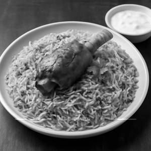 Nalli bokkala biryani or pulao [single]