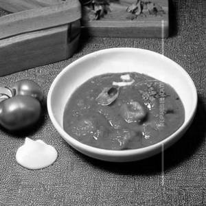 Tomato curry