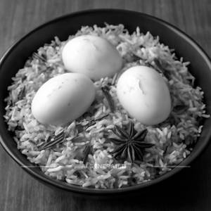 Egg Biryani