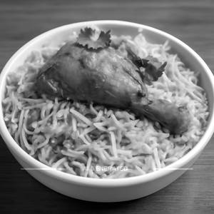 Chicken Biryani [Mini, Serves 1]