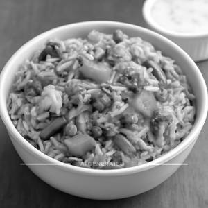 Veg Biryani Regular(S)