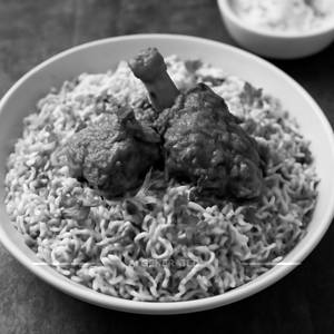 Mutton Dum Biryani