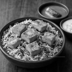 Paneer Biryani