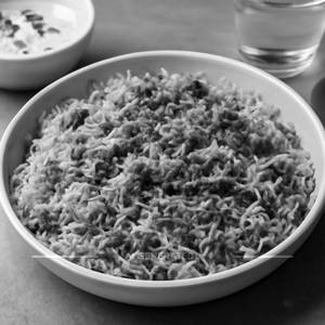 Kheema Mutton Biryani