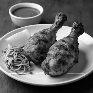 Chicken Tangri Kebab (Full)