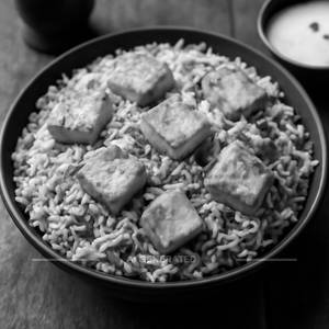 Paneer Biryani