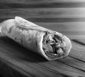 Special Mix Veg Roll