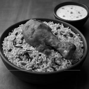 Lotus Spl Chicken Biryani