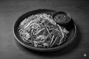 Egg Chowmein