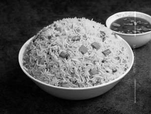 Veg fried rice