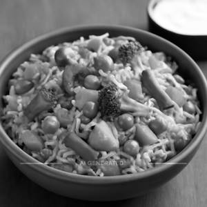 Mix Veg Biryani