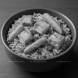 Paneer Babycorn Biryani