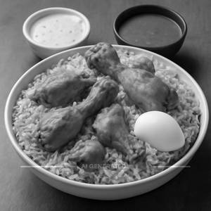 Chicken Special Biryani