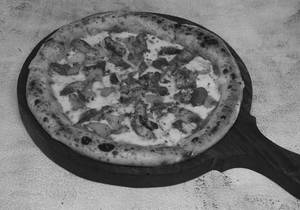 Chicken Tikka Pizza