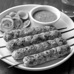 Chicken Garlic Kebab