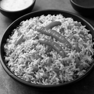 Pachimirchi Veg Biryani