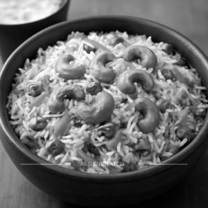Kaju Biryani