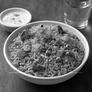 Veg. Biryani  