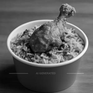 Rbb Mini Bucket - Special Chicken Biryani