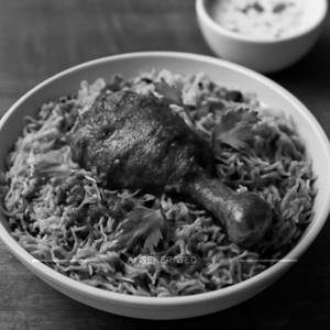 Ulavacharu Chicken Biryani