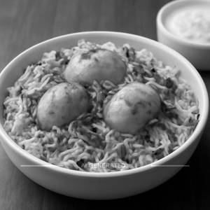 Aloo Biryani