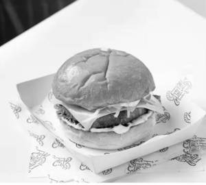 Classic Veg Burger