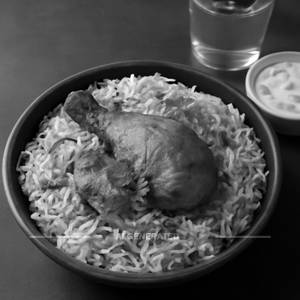 Mughlai Chicken Biryani