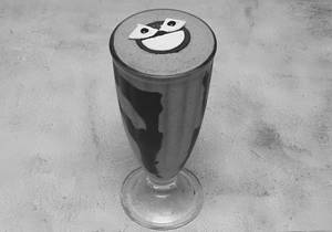 Oreo Cookie Shake